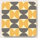 Search for mid century modern coasters Pattern