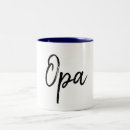 Search for opa mugs German