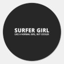 Search for funny surfer stickers Waves