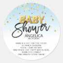 Search for poems boy shower baby Blue
