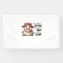 Search for funny retired signs Cow
