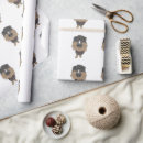 Search for sausage dog wrapping paper Doxie