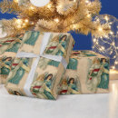 Search for parchment wrapping paper Vintage