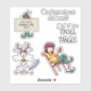 Search for calories stickers Cartoon