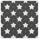 Search for black and white star fabric Stars