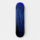 Search for blue flame skateboards Deck