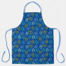 Search for leafy aprons Pattern