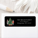 Search for soldier return address labels Watercolor
