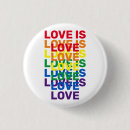 Search for love pattern badges Lgbt