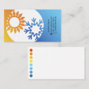 Search for air business cards Sun