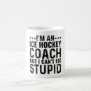 Search for funny coach quote mugs Humour