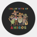 Search for amigos stickers Mayo