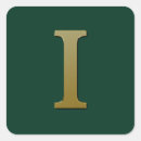 Search for metallic green stickers Gold