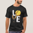 Search for cute softball tshirts Lover