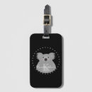 Search for australia luggage tags Cute