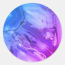 Search for purple orchids stickers Violet