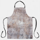Search for wooden aprons Aged