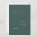 Search for teal black gold wedding invitations Elegant