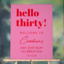 Search for birthday signs Simple