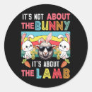 Search for easter lamb stickers Christianity