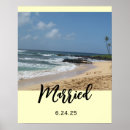 Search for just married posters Honeymoon