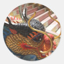 Search for eastern dragon stickers Asian