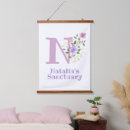 Search for letter n art Floral