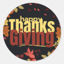 Search for thanksgiving dinner party stickers Watercolor