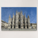 Search for gothic cathedral puzzles Italy