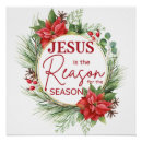 Search for jesus is the reason posters Religious