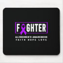 Search for causes mousepads Alzheimers awareness month