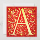 Search for illuminated invitations Antique