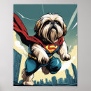 Search for shih tzu posters Funny