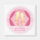 Search for ballets magnets For kids