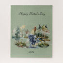 Search for happy fathers day puzzles Blue