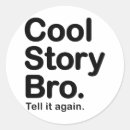 Search for story stickers Cool