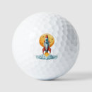 Search for rocket golf balls Science