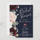 Search for burgundy and navy invitations Pink