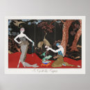 Search for 1920s art deco posters George barbier