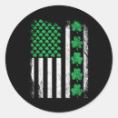 Search for irish shamrock stickers Patricks