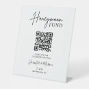 Search for wedding tabletop signs Qr code