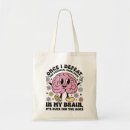 Search for mental health tote bags Cute