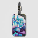 Search for gothic luggage tags Rose