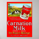 Search for milk posters Retro