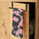 Search for camo tea towels Pink