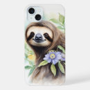 Search for cute sloth iphone cases Nature