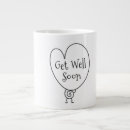 Search for funny get well mugs Recovery