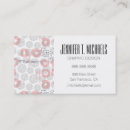 Search for dot pattern business cards Minimalist