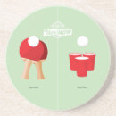Search for playing game coasters Funny