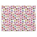 Search for owl tablecloths Cartoon